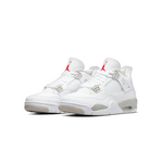 Air Jordan 4 Retro "White Oreo"