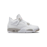 Air Jordan 4 Retro "White Oreo"
